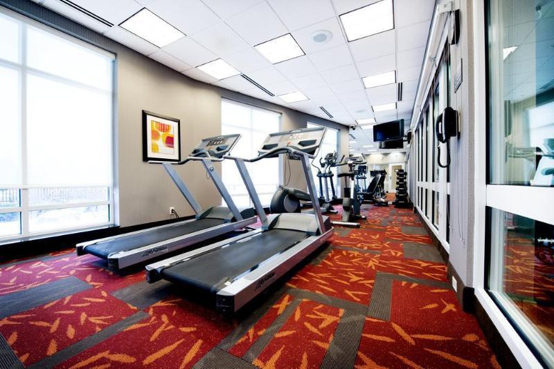 Residence Inn By Marriott Toronto Вон Екстериор снимка
