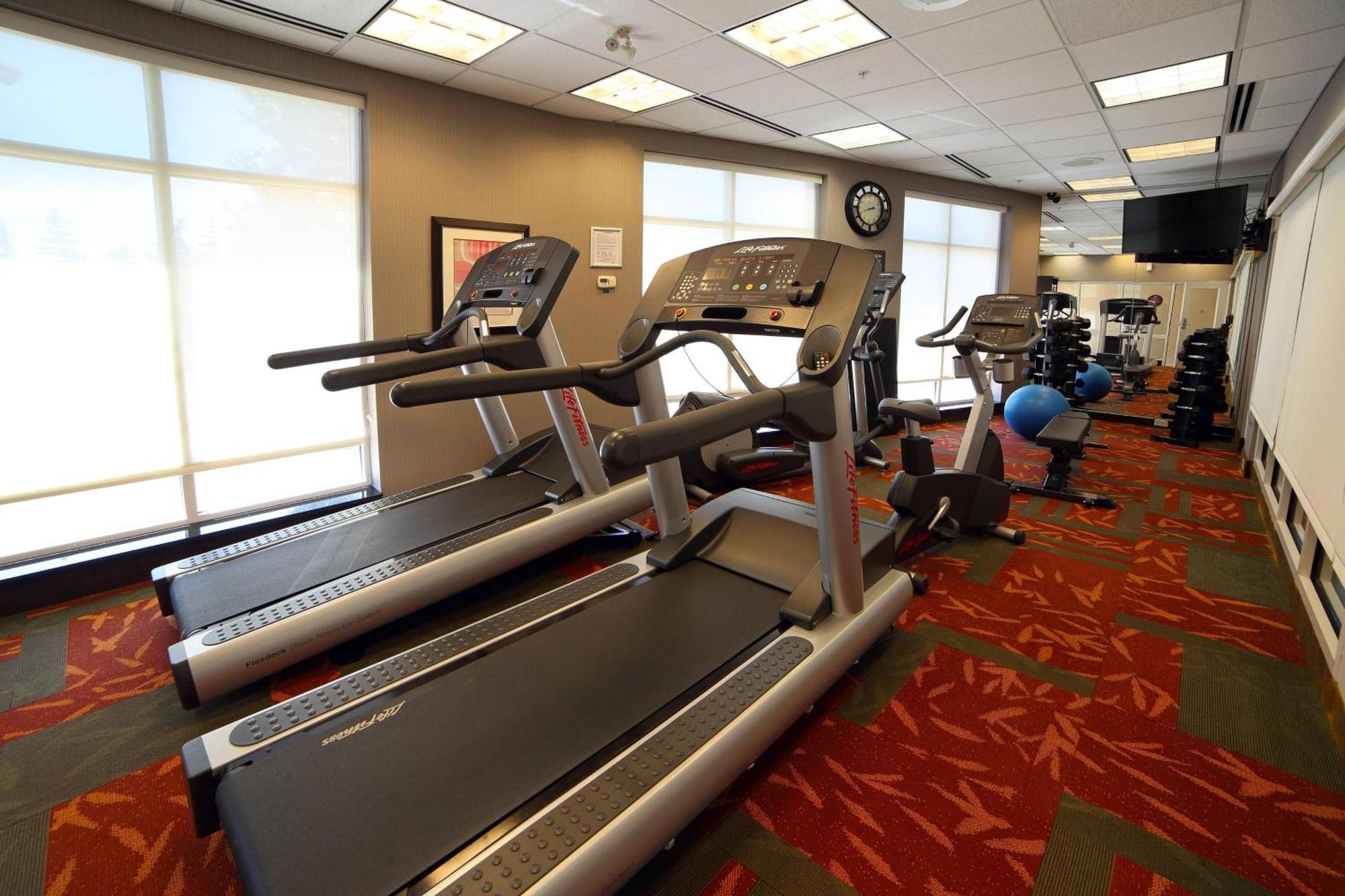 Residence Inn By Marriott Toronto Вон Екстериор снимка